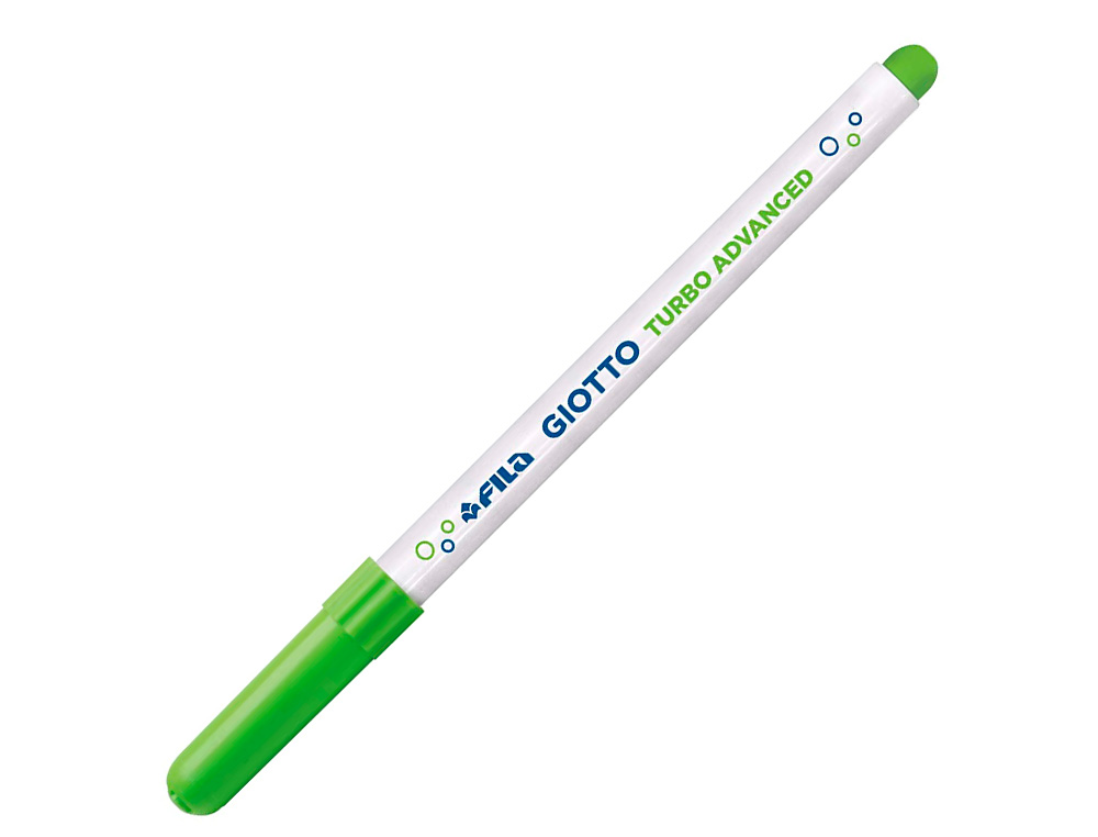 FEUTRE COLORIAGE GIOTTO TURBO ADVANCED POT DE 72