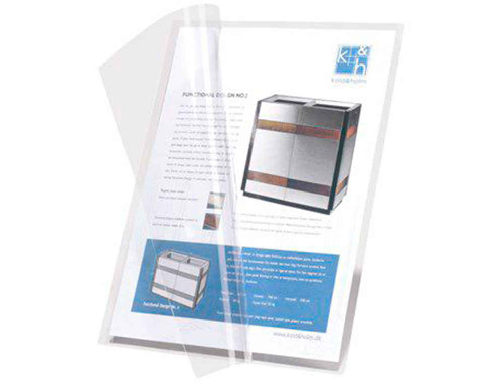 ENVELOPPE DE PROTECTION COLIBRI A2 25 UNITES