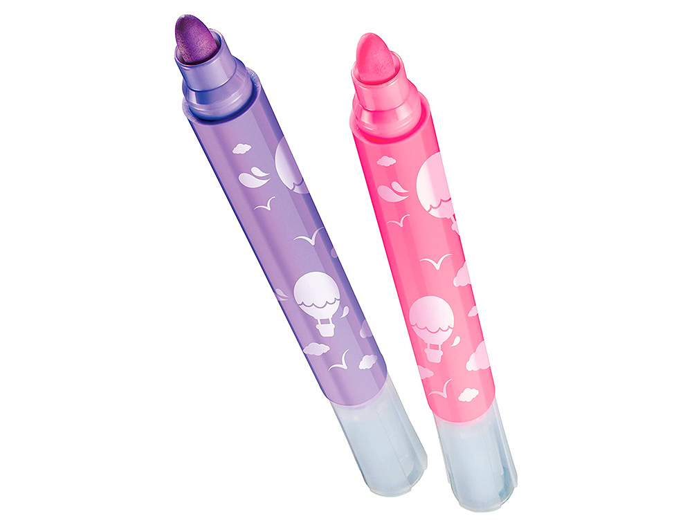 24 FEUTRES PREMIER GE COLOR'PEPS MAXI POUR B B