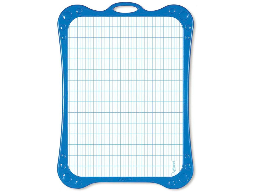 ARDOISE BLANCHE VRAC MAPED EFFAÇABLE A SEC