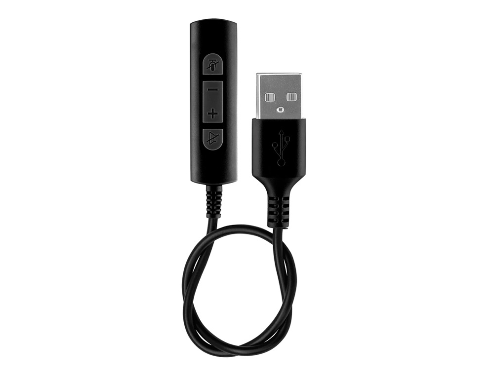 MICRO CASQUE TNB ACTIV 200S MICRO FILAIRE 3,5MM STEREO , TELECOMMANDE USB ET ADAPTATEU RJ9