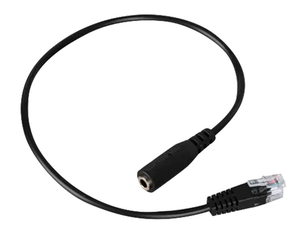 MICRO-CASQUE TNB ACTIV 100M MICRO FILAIR JACK 3.5MM MONO  OREILLETTE, TELECOMMANDE USB  ET ADAPTATEUR USB-C