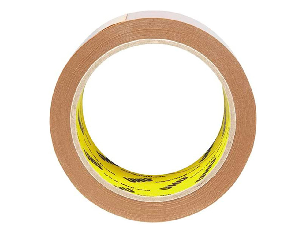 RUBAN ADHESIF UHU ROLLAFIX BRUN 3X66MX50MM LOT DE 3U