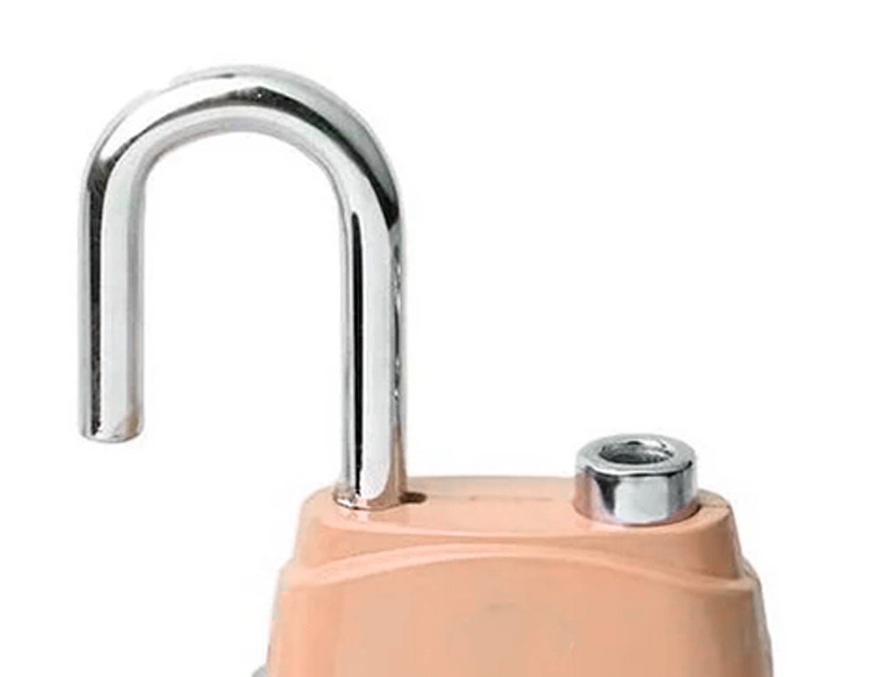 CADENAS CARPENTRAS DE COULEUR A COMBINAISON COLORIS ROSE    62X30X15 MM