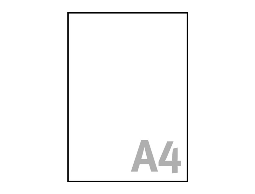 TRANSFERT TEXTILE AVERY A4 JET D ENCRE PAQUET DE 8       COLORIS BLANC OU CLAIR