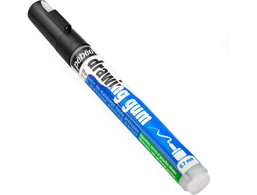 MARQUEUR PEBEO DRAWING GUM POINTE 0.7MM