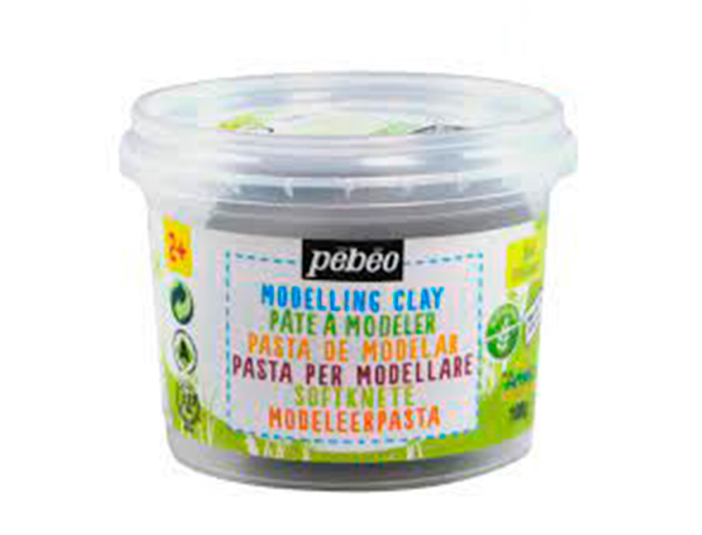 PATE A MODELER PEBEO LITTORAL 4X90GR