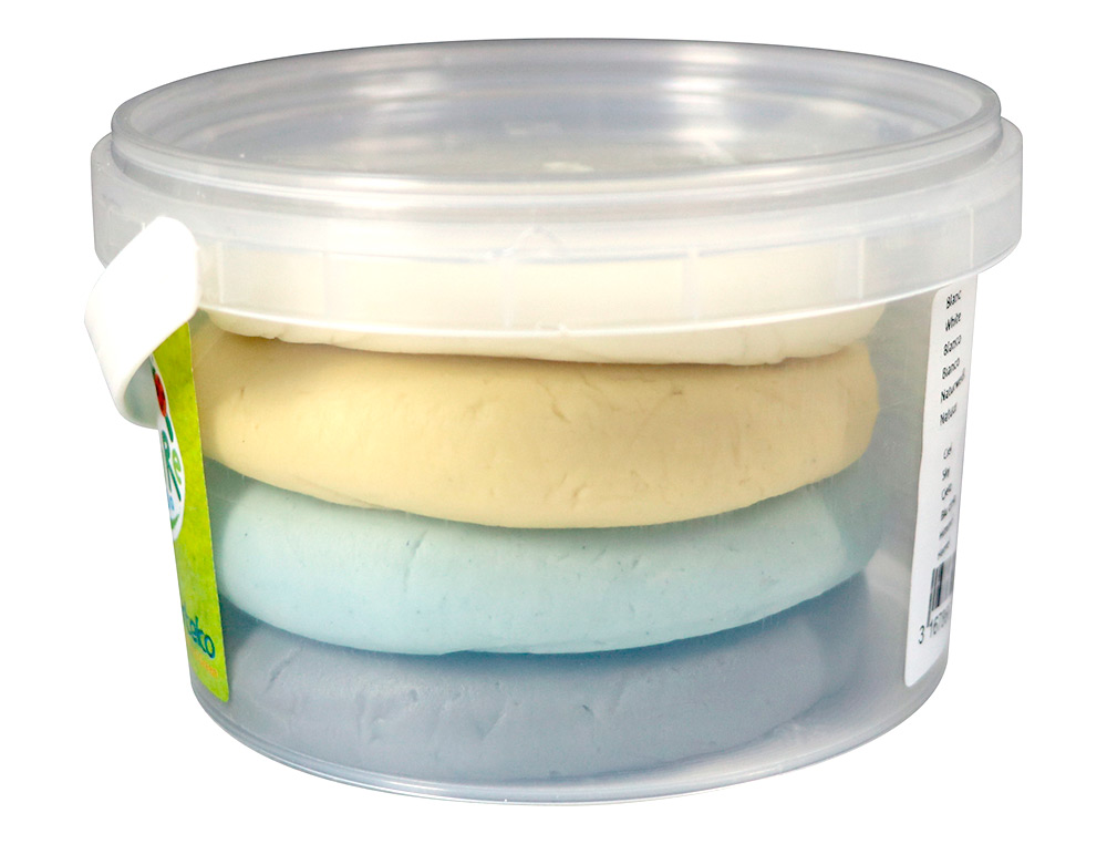 PATE A MODELER PEBEO LITTORAL 4X90GR