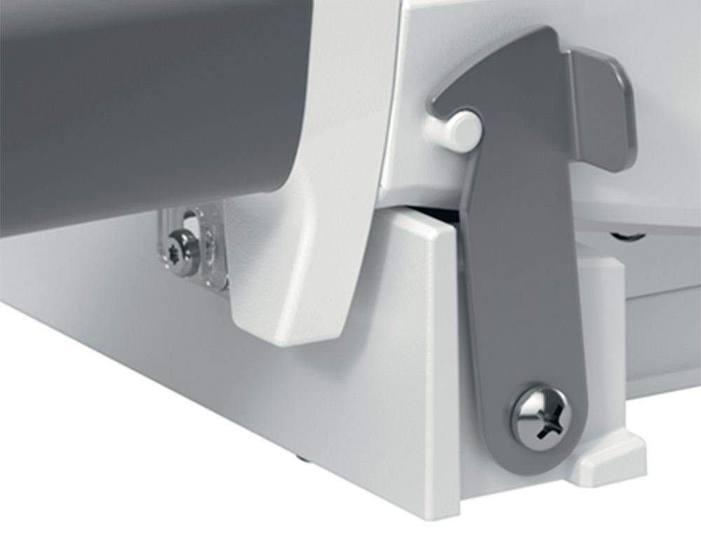 CISAILLE LEITZ PRECISION OFFICE A4+ JUSQU'A 15 FEUILLES