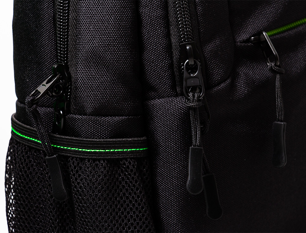 SAC DOS Q-CONNECT COMPARTIMENT ORDINATEUR PORTABLE 15,6