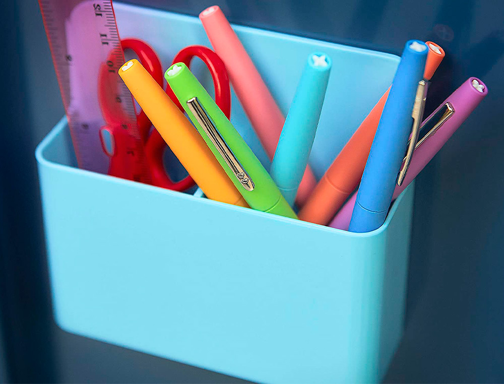FEUTRE ECRITURE PAPER MATE FLAIR ORIGINAL POINTE MOYENNE 0,7MM ENCRES ASSORTIES FUN BLISTER 4