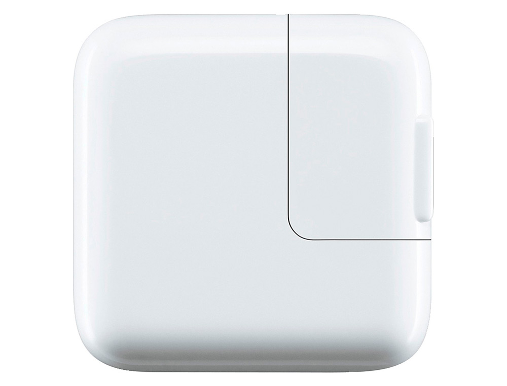 ADAPTATEUR MYMAX SECTEUR USB 12W COLORIS BLANC