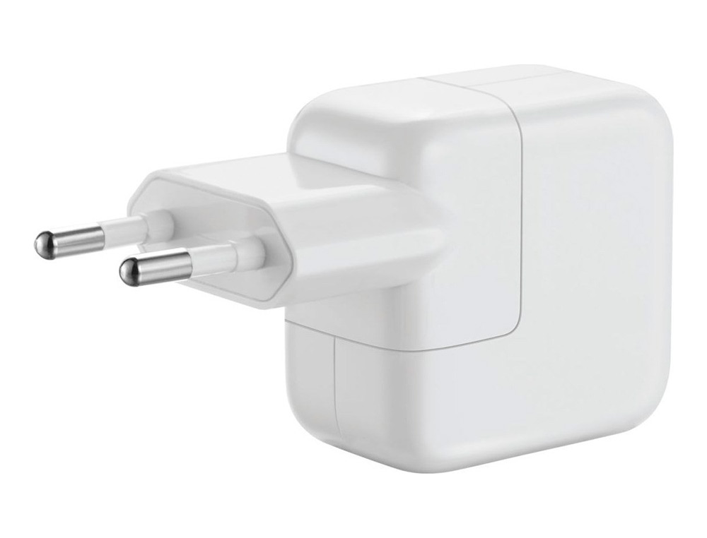 ADAPTATEUR MYMAX SECTEUR USB 12W COLORIS BLANC