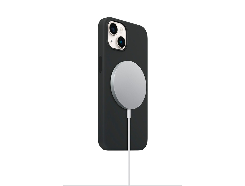 CHARGEUR MAGSAFE USB 15W 1M COLORIS BLANC