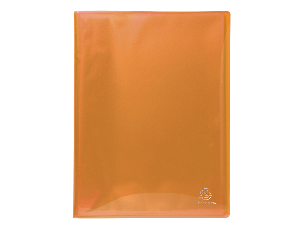 PORTE-VUES EXACOMPTA IDERAMA PP 60 VUES COLORIS ASSORTIS