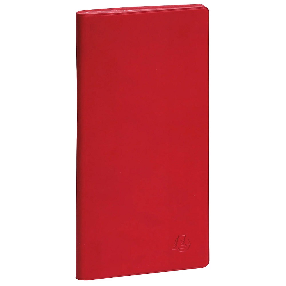 AGENDA EXACOMPTA PLANNING EXAPLAN 16 WINNER PLIAGE EN ACCORDON 90X160MM COLORIS ASSORTIS