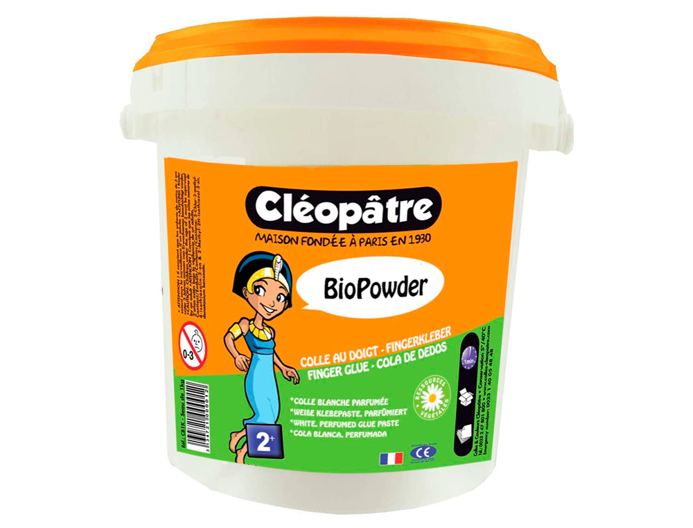 COLLE CLÉOPÂTRE POUDRE DILUER POT 700G