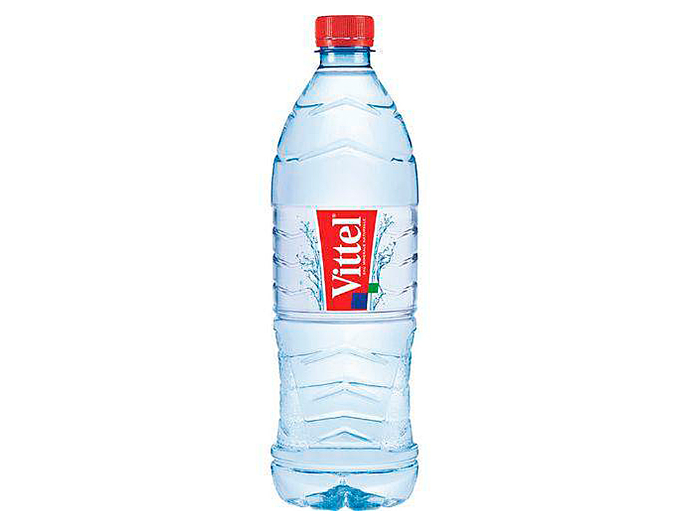 EAU PLATE VITTEL GRANDE SOURCE BOUTEILLE 1L