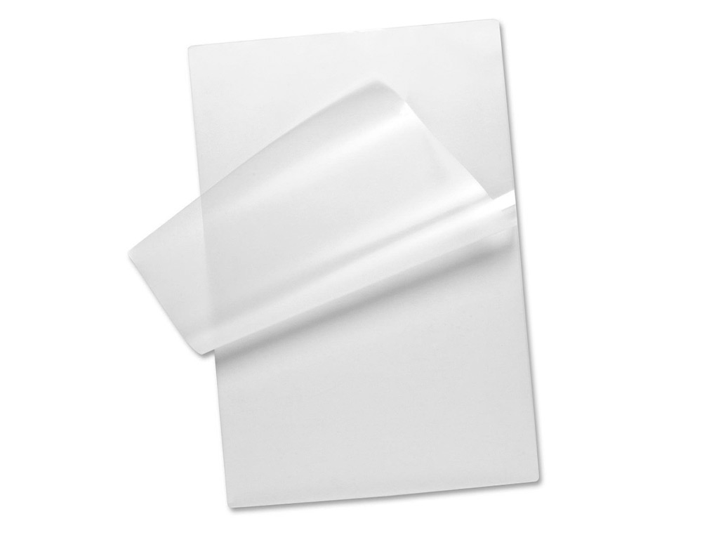 POCHETTE PLASTIFICATION Q-CONNECT À CHAUD ÉCONOMIQUE FORMAT A3 80 MICRONS BOÎTE 100 UNITÉS