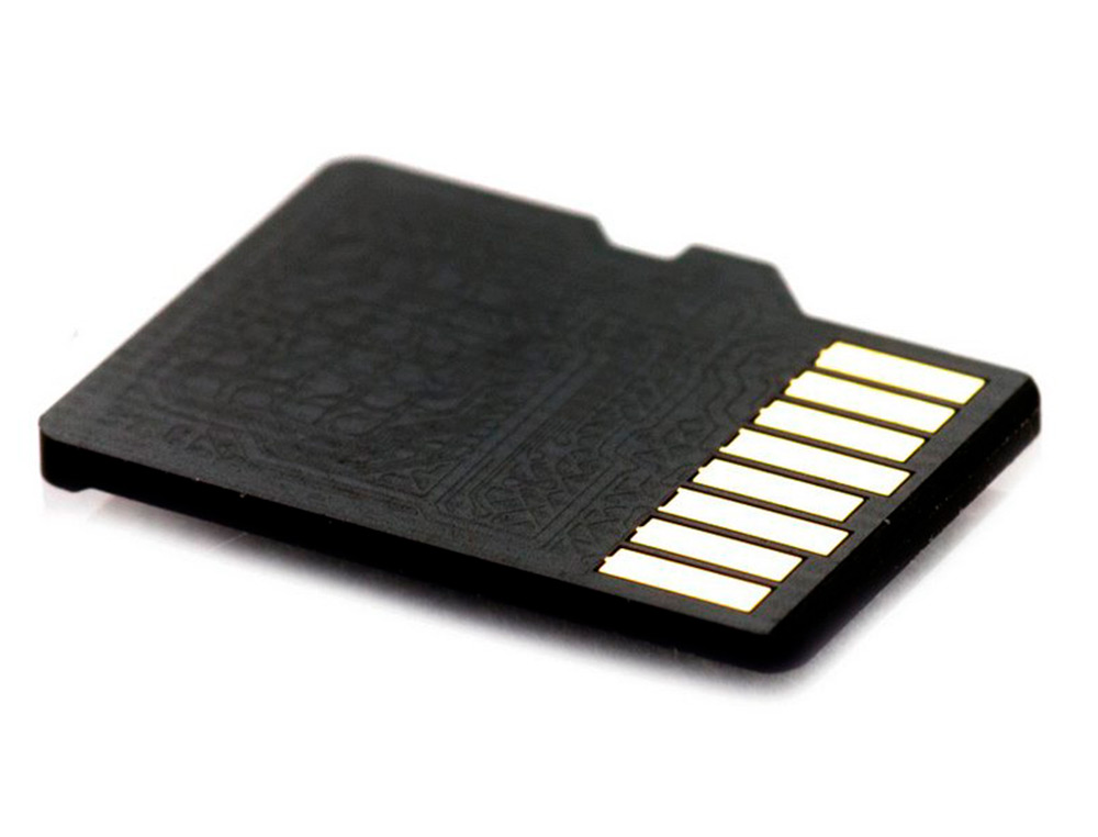 CARTE MICRO Q-CONNECT SDHC ADAPTATEUR SD CAPACITÉ 8GB CLASSE 4 TÉLÉPHONES PORTABLES TABLETTES