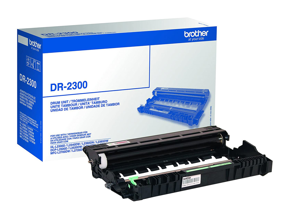 KIT TAMBOUR BROTHER DR2300 2600P