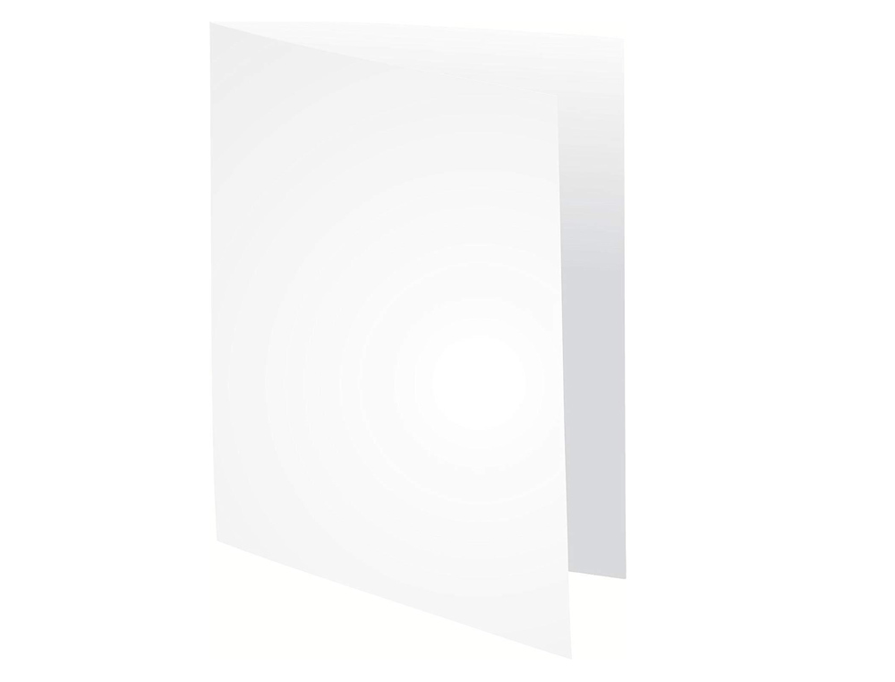 SOUS-CHEMISE EXACOMPTA ROCK'S 220X310MM 80G COLORIS BLANC PACK 100 UNITÉS