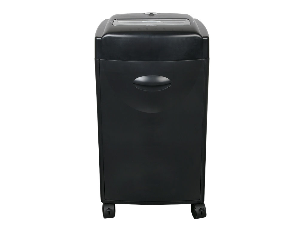 DESTRUCTEUR Q-CONNECT Q15CC AUTOMATIQUE COUPE CROISÉE 4X30MM CAPACITÉ 15F DÉTRUIT TROMBONES A4 35L 381X653X325MM