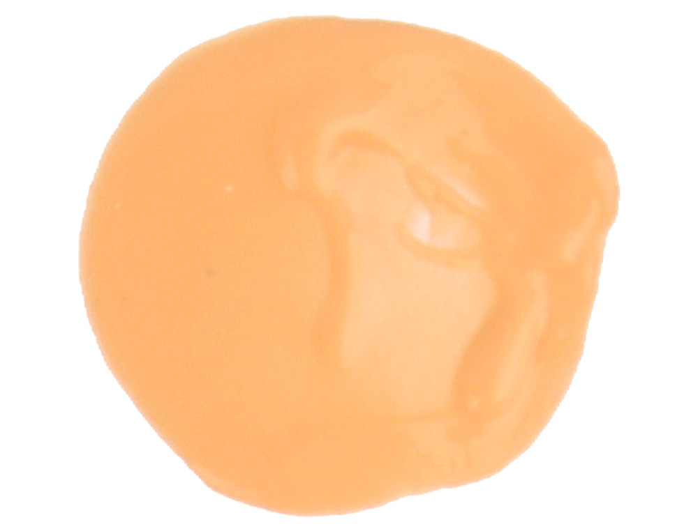 GOUACHE SCOLAIRE LIDERPAPEL LIQUIDE LAVABLE FERMETURE SÉCURITÉ BRILLANTE COLORIS CHAIR FLACON 1000ML