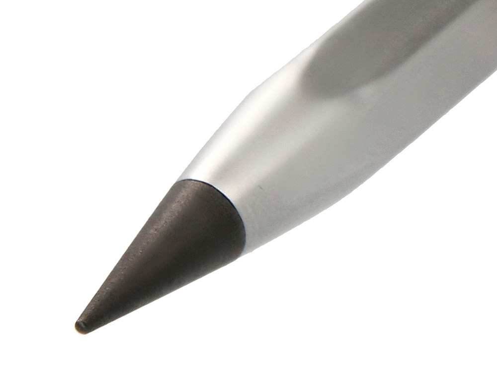 CRAYON A PAPIER LIDERPAPEL METAL FORME HEXAGONALE POINTE GRAPHITE HB