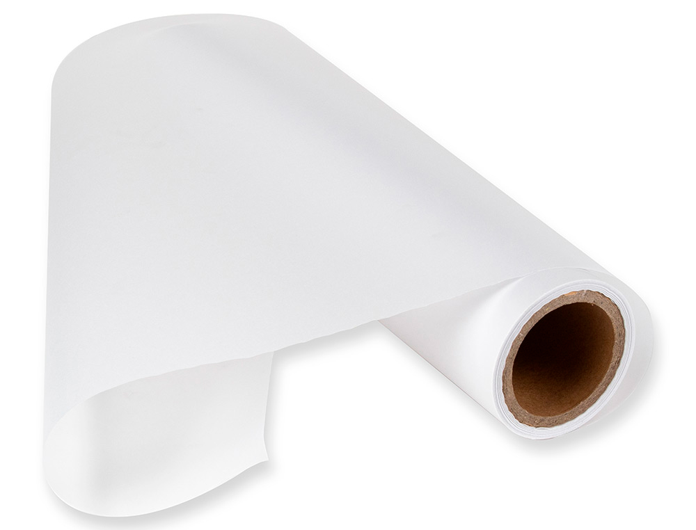 PAPIER CALQUE LIDERPAPEL 75CMX20M 90G ROULEAU