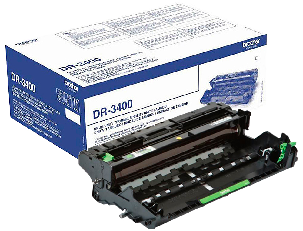TAMBOUR BROTHER DR3400 POUR HL-L6250DN/L6300DW/L6400DW /L6400DWTT/DCP-L6600DW/MFC-L6800DW