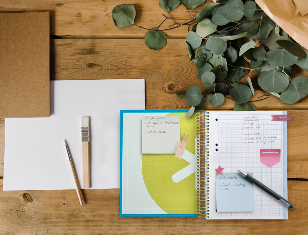CAHIER SPIRALE LIDERPAPEL ANTARTIK A5 240P 90G COUVERTURE REMBORDÉE QUADRILLAGE 5MM 6 TROUS COIL-LOCK COLORIS BLEU