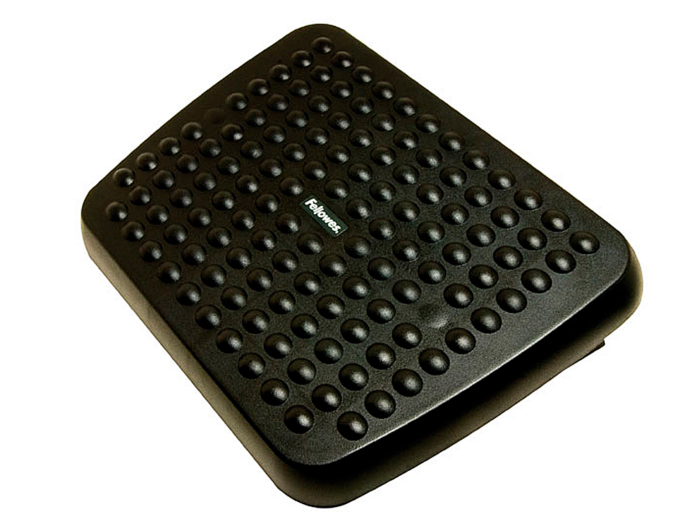 REPOSE-PIEDS FELLOWES RÉGLABLE STANDARD MOUVEMENT À BASCULE PLATEFORME SURFACE MASSANTE