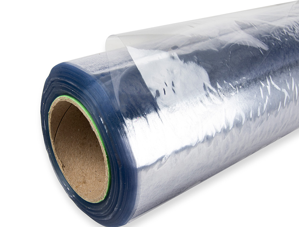 COUVRE-LIVRES LIDERPAPEL PVC 7/100E ROULEAU 0,70X100M