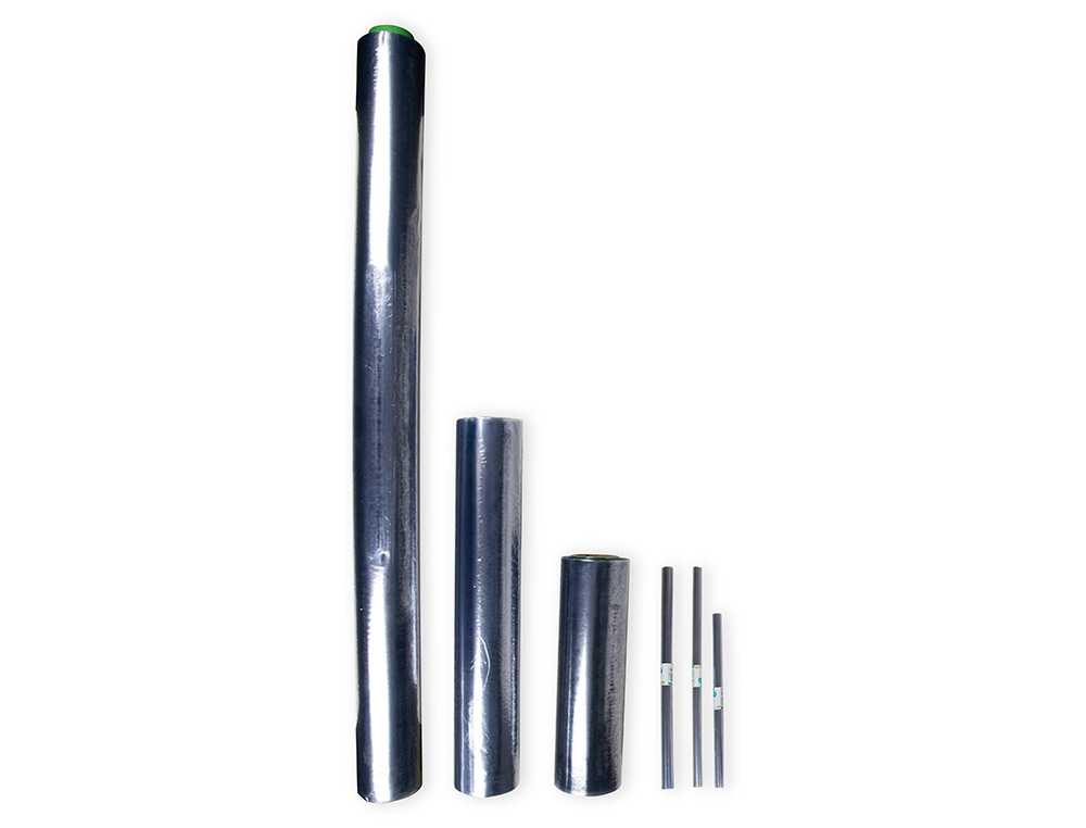 COUVRE-LIVRES LIDERPAPEL PVC 7/100E ROULEAU 0,70X100M