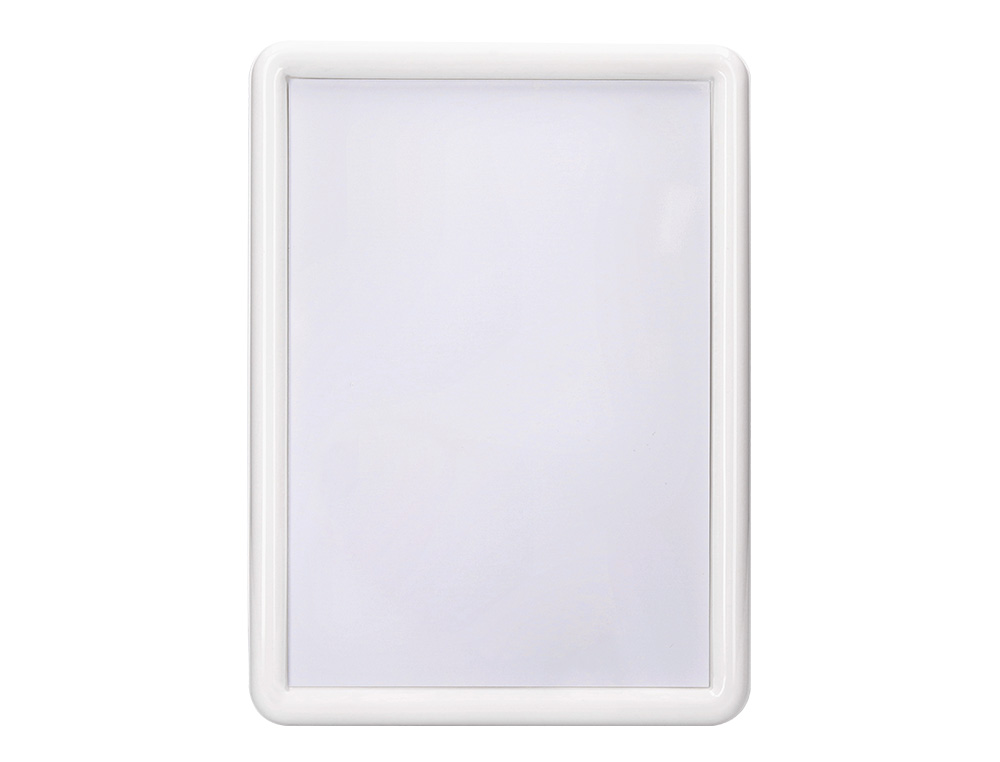 TABLEAU MINI ARDOISE MAGNTIQUE FEUTRE BROSSE INCLUS 25X35CM COLORIS ASSORTIS