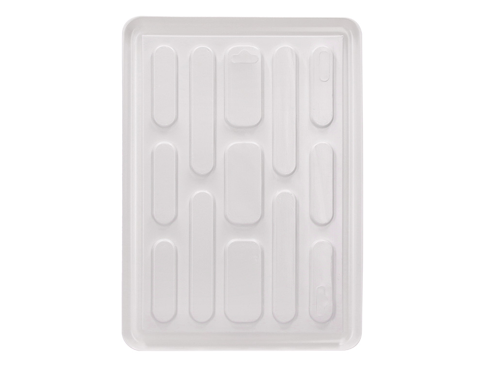 TABLEAU MINI ARDOISE MAGNTIQUE FEUTRE BROSSE INCLUS 25X35CM COLORIS ASSORTIS