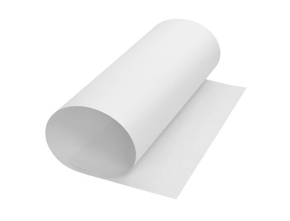PAPIER CARTONNÉ LIDERPAPEL DESSIN TRAVAUX MANUELS 240G/M2 50X65CM UNICOLORE BLANC