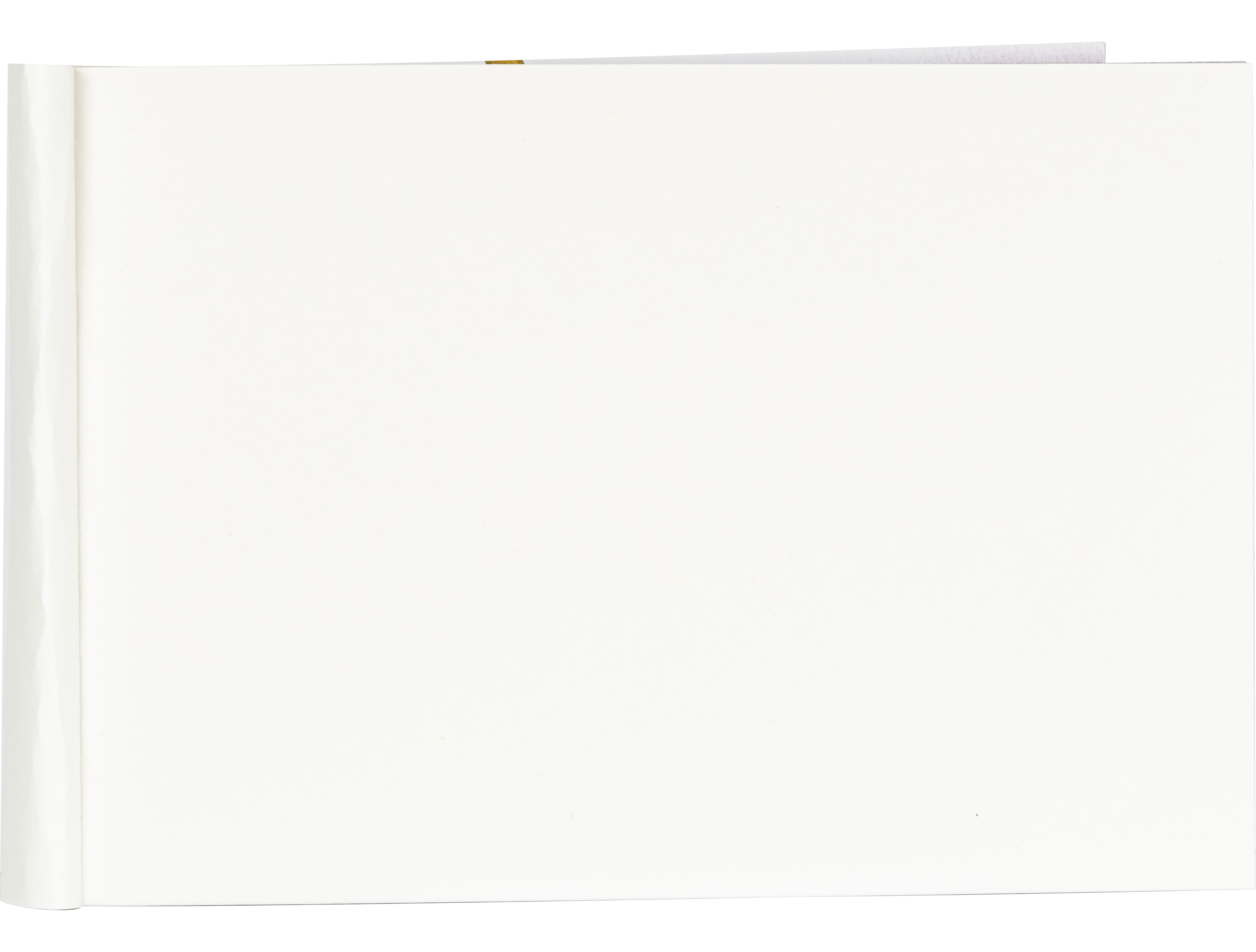 BLOC DESSIN LIDERPAPEL AQUARELLE ENCOLLÉ PAPIER GRAIN MOYEN LISSE 300G/M2 FORMAT A4 297X210MM 20F