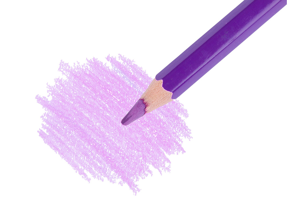 CRAYON COULEUR LIDERPAPEL MINE EXTRA-RÉSISTANTE 174.5MM ÉCRITURE DOUCE COLORIS INTENSES ÉTUI CARTON PLASTIFIÉ 12 UNITÉS