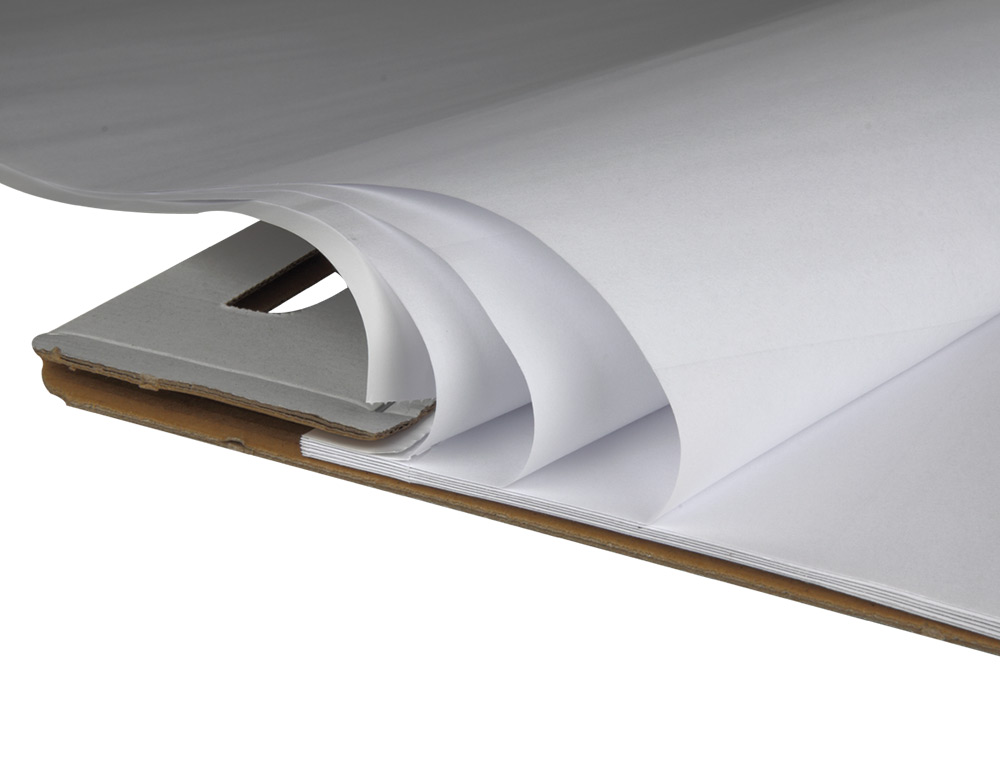 BLOC CONFÉRENCE LIDERPAPEL 63X84CM PAPIER UNI 80G/M2 CONVENTIONS RÉUNIONS 50F