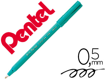 BIC Gel-ocity Illusion Recharges Stylo Gel Effaçable Pointe Moyenne (0,7  mm) - Bleu, Pochette de 3 BIC