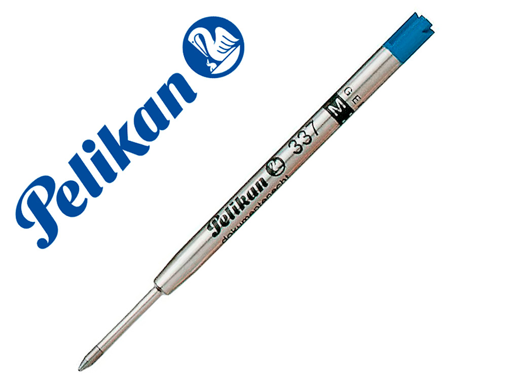 Recharge stylo-bille 337 - G2 - Bleu - Pelikan