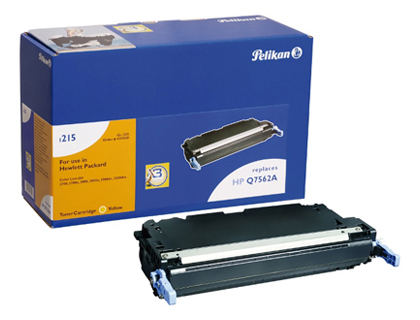 TONER LASER PELIKAN COMPATIBLE IMPRIMANTES HP Q7563A MAGENTA