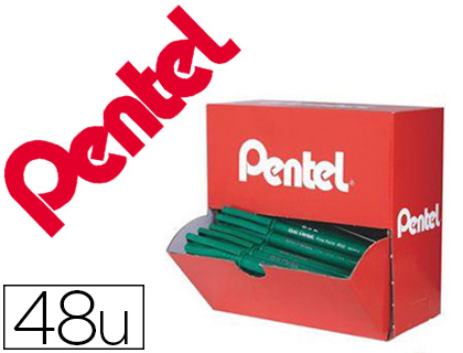 BOTE DISTRIBUTRICE PENTEL FEU TRE NOIR R56