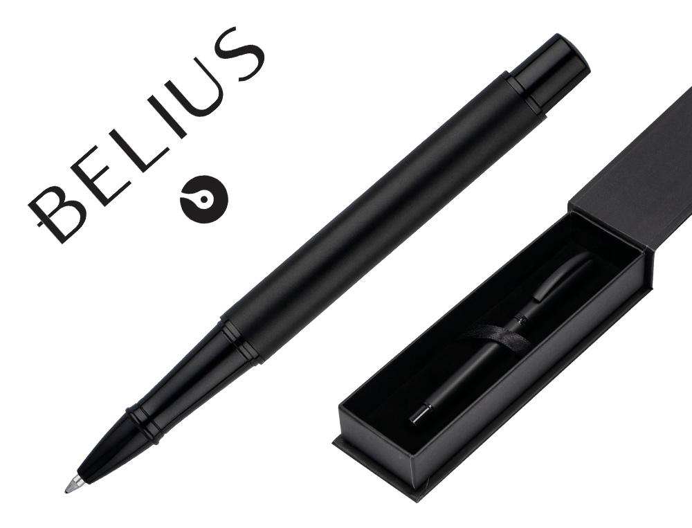 Stylo roller Parker IM Monochrome, Gris acier, encre noire, Coffret cadeau  - Stylo roller - Achat & prix