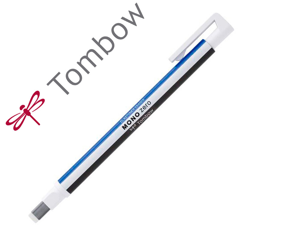 STYLO GOMME TOMBOW MONO ZERO RONDE 2,3MM