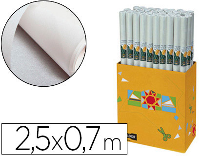 PAPIER SULFURIS MAILDOR CALQUE CUISSON ACTIVITS CRATIVES 45G/M2 ROULEAU 0.7X2.5M