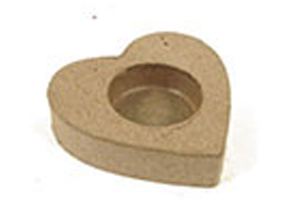 SUPPORT BOUGIE DCOPATCH CARTON  DCORER DIAMTRE 8.5CM
