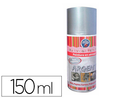 PEINTURE ART DESIGN COLORIS OR SPRAY 150ML